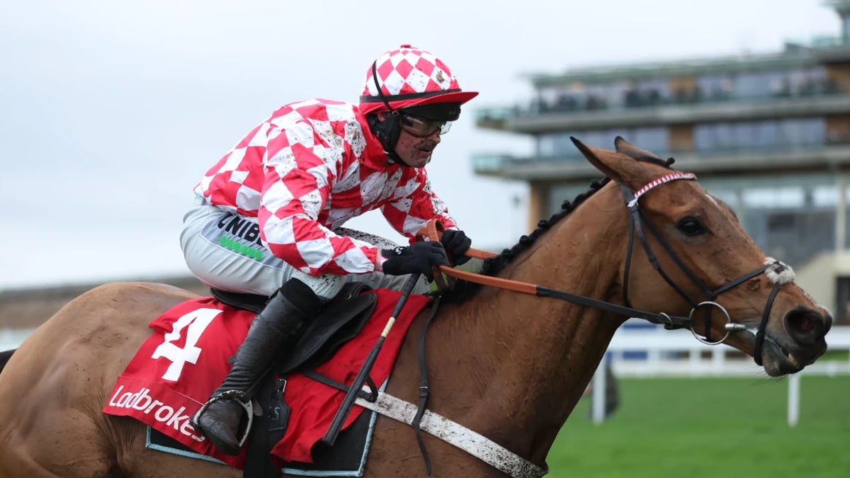 Boxing Day Racing Tips: Diarmuid Nolan’s 3 Best Bets At Kempton And Leopardstown Boxing Day Racing Tips: Diarmuid Nolan’s 3 Best Bets At Kempton And Leopardstown