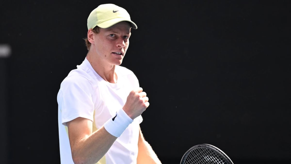 Jannik Sinner Vs Alex de Minaur: Where To Watch Australian Open