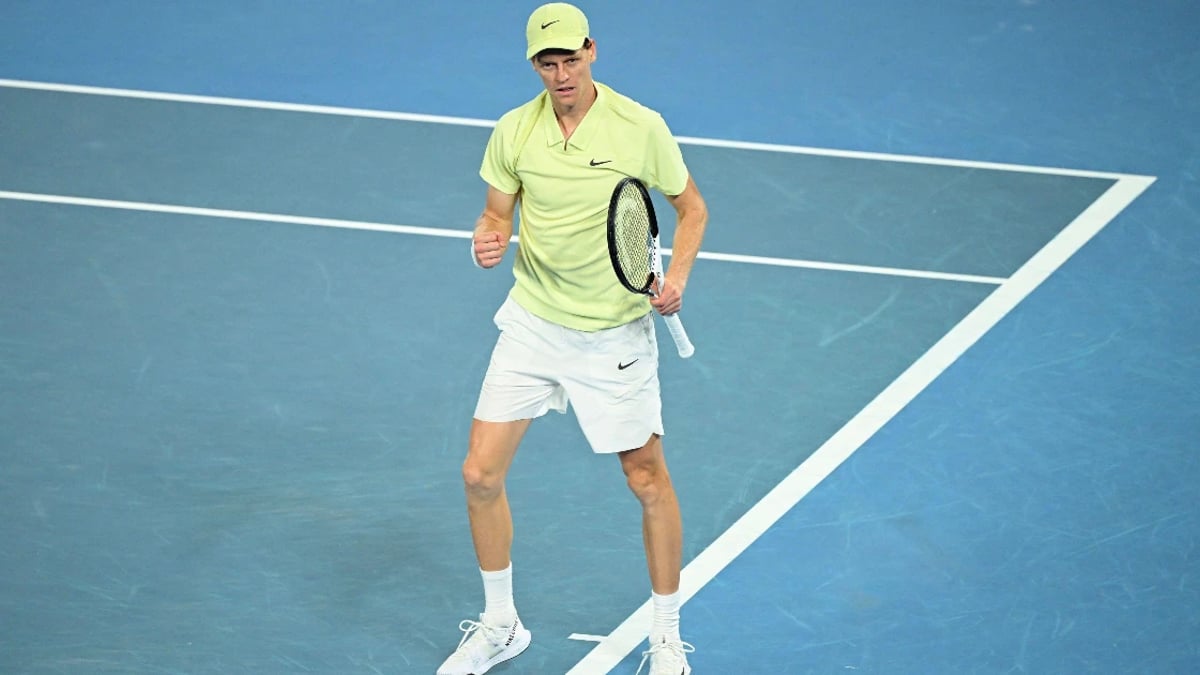 Jannik Sinner Vs Alexander Zverev: Where To Watch Australian Open Final Jannik Sinner Vs Alexander Zverev: Where To Watch Australian Open Final