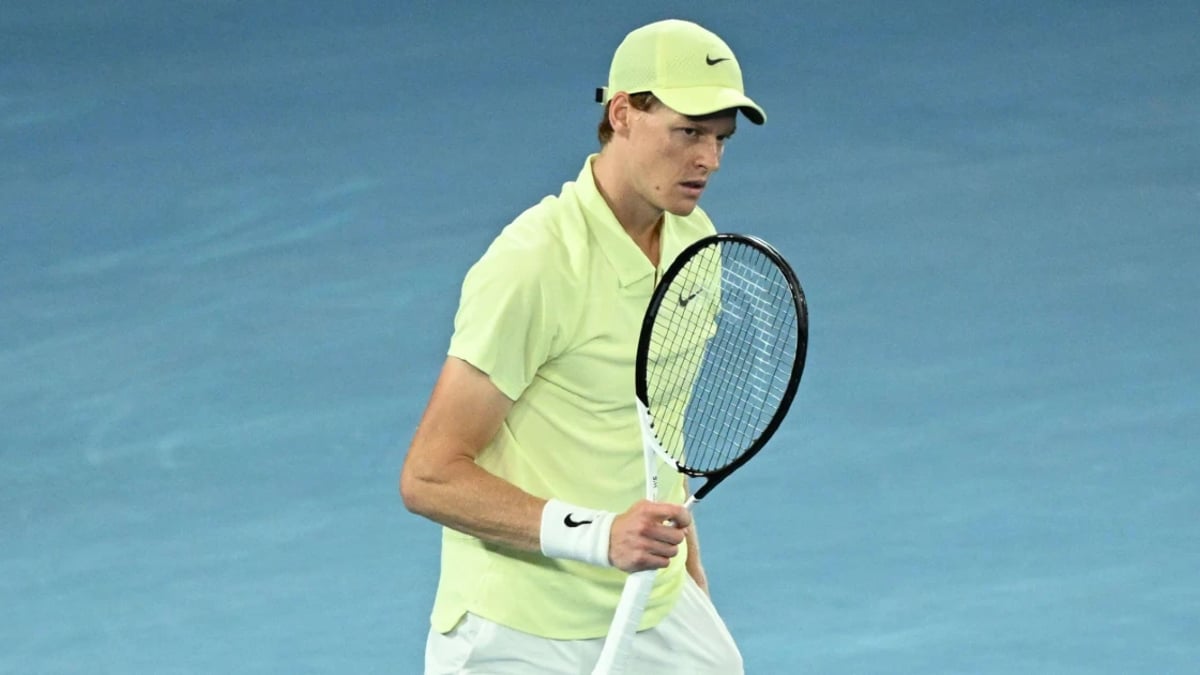 Jannik Sinner Vs Ben Shelton: Where To Watch Australian Open Jannik Sinner Vs Ben Shelton: Where To Watch Australian Open