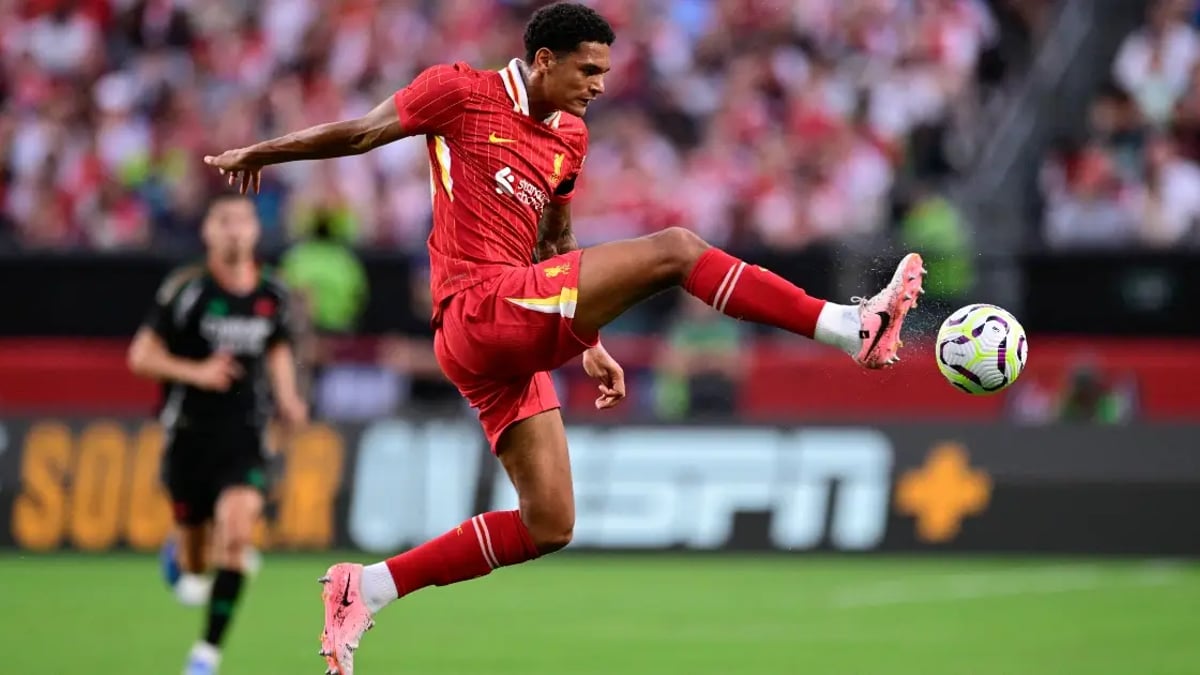Jarell Quansah Next Club Odds: Bayer Leverkusen Lead The Market Jarell Quansah Next Club Odds: Bayer Leverkusen Lead The Market