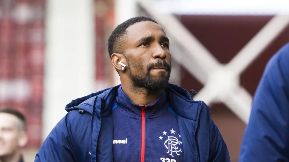 Jermain Defoe: Watching Rangers This Season Has Been Hard Jermain Defoe: Watching Rangers This Season Has Been Hard