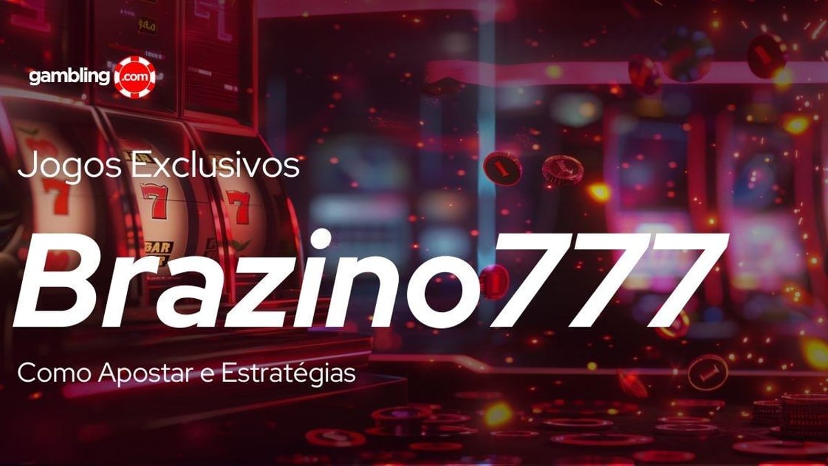 Jogos Exclusivos Brazino777 — Guia Completo e Estratégias Jogos Exclusivos Brazino777 — Guia Completo e Estratégias