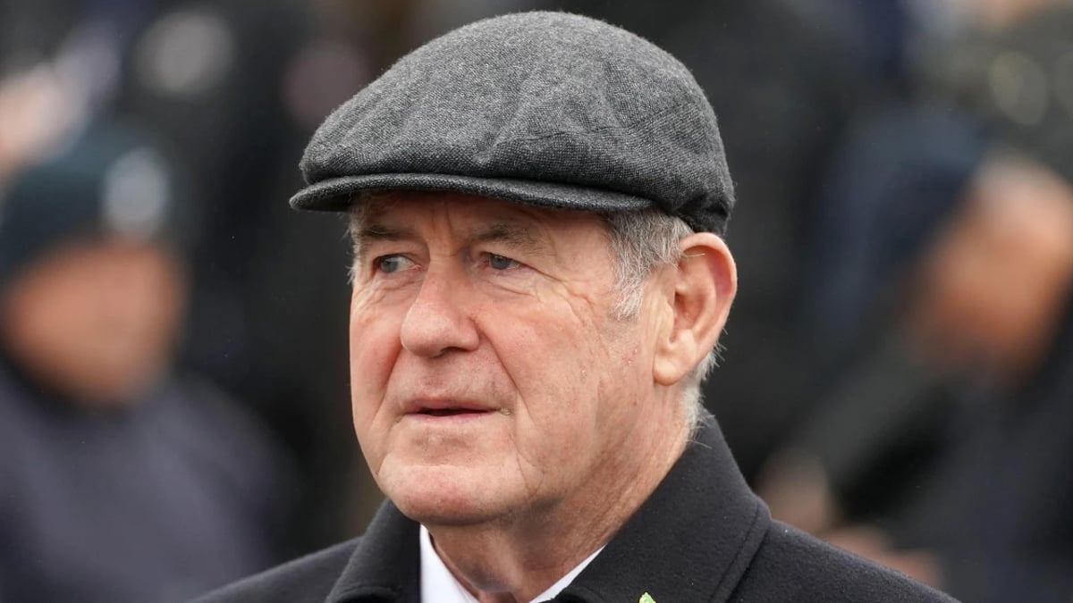 JP McManus Could Make Grand National History With Five Fancied Runners JP McManus Could Make Grand National History With Five Fancied Runners