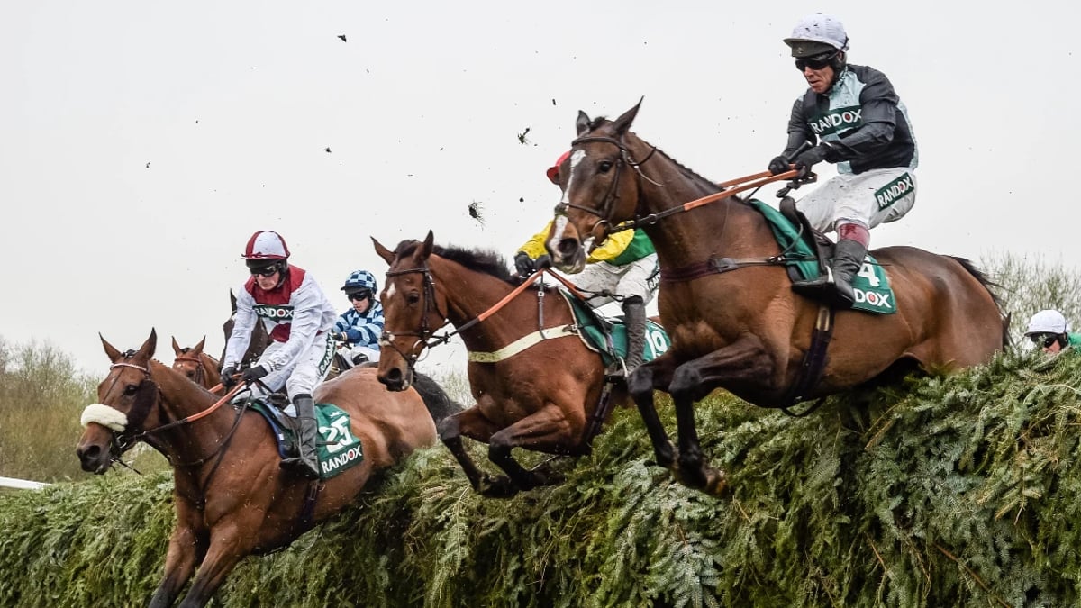 How Has The Grand National Changed? How Has The Grand National Changed?