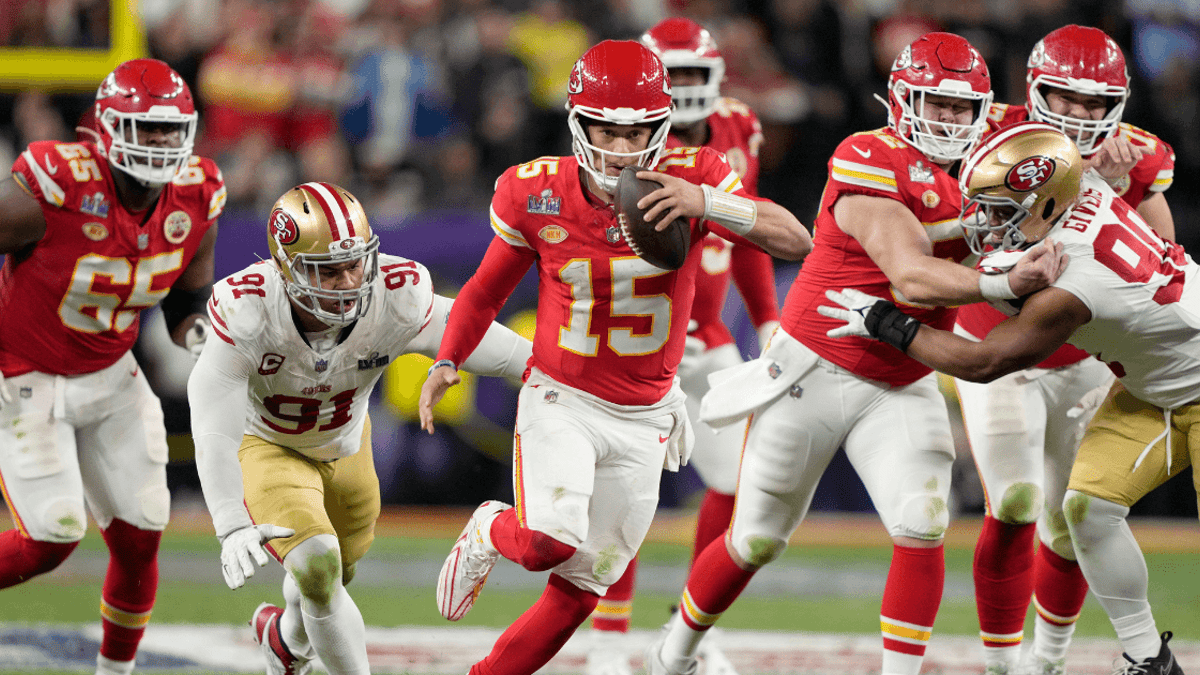 Spinning To Win: Red Pays Off For NFL Teams Spinning To Win: Red Pays Off For NFL Teams