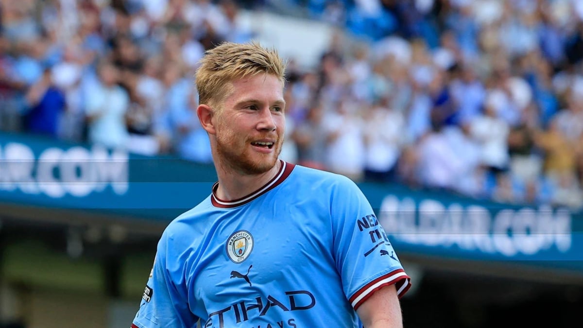 Kevin De Bruyne Next Club Betting Odds: MLS Move On The Cards
