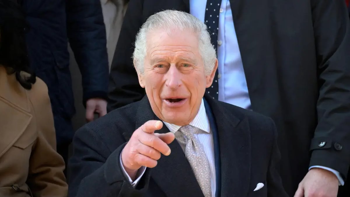 King's Speech: Charles Odds-On To Mention Prince Harry In Christmas Broadcast King's Speech: Charles Odds-On To Mention Prince Harry In Christmas Broadcast