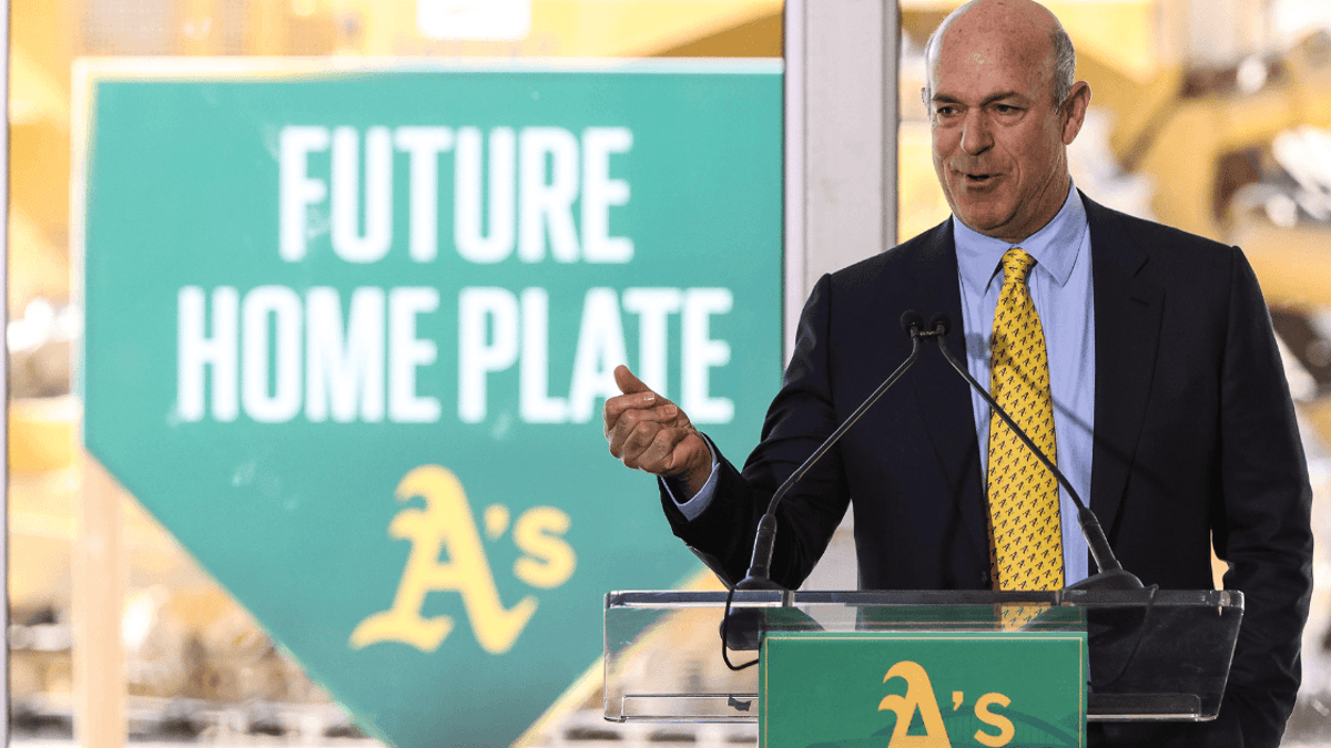 Bally’s Shares Plans For Retail, Casino Outside Future Las Vegas A’s Stadium Bally’s Shares Plans For Retail, Casino Outside Future Las Vegas A’s Stadium