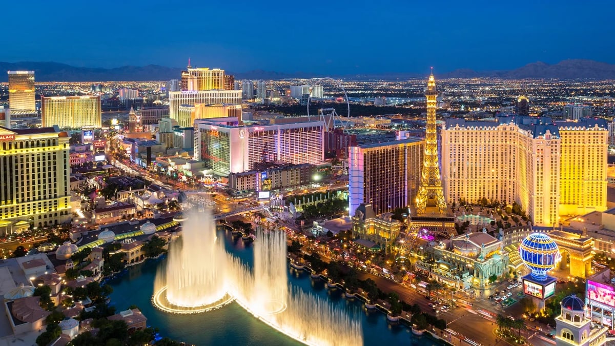 California Visitor Turns $105 Bet Into $1.2m Payday At Resorts World Las Vegas California Visitor Turns $105 Bet Into $1.2m Payday At Resorts World Las Vegas