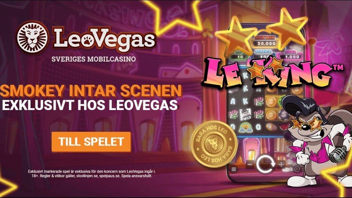 Jag testade Le King – exklusivt släpp hos LeoVegas Jag testade Le King – exklusivt släpp hos LeoVegas