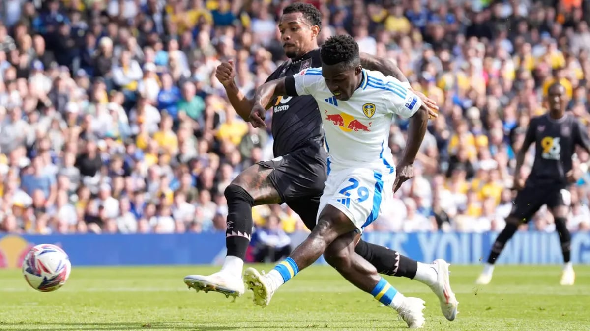 The Panel's EFL Tips: Tom Lee's Championship & League One Double For Game Week 7 The Panel's EFL Tips: Tom Lee's Championship & League One Double For Game Week 7