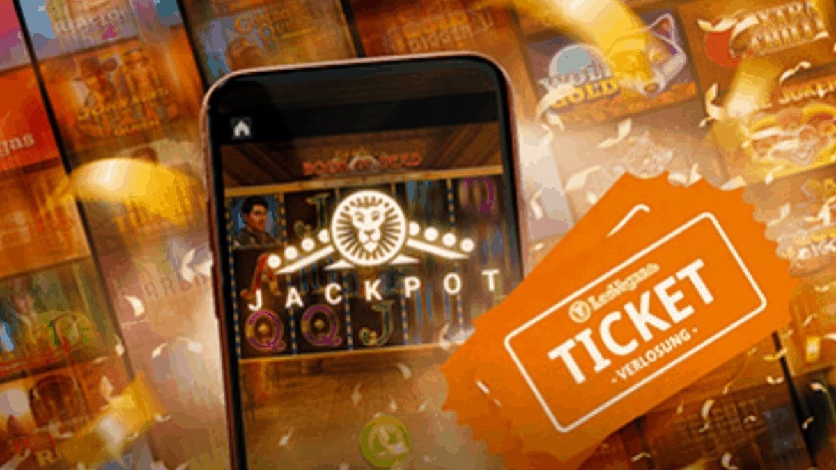 Dein monatlicher LeoVegas Jackpot: Bis zu 2.500 € gewinnen! Dein monatlicher LeoVegas Jackpot: Bis zu 2.500 € gewinnen!
