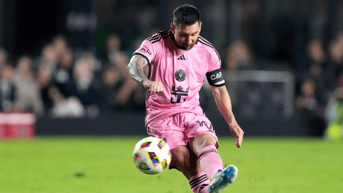 MLS: Is Messi playing this week against Colorado? MLS: Is Messi playing this week against Colorado?
