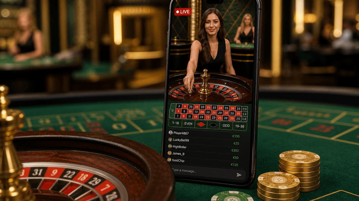 Live Casino UK: Best Live Dealer Casino Sites Live Casino UK: Best Live Dealer Casino Sites