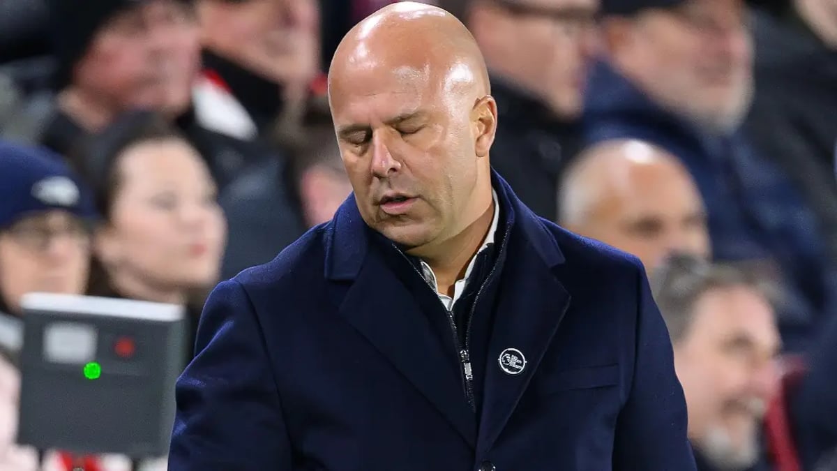 Next Liverpool Manager Odds: As Slot Struggles, Who Might Replace Him? Next Liverpool Manager Odds: As Slot Struggles, Who Might Replace Him?