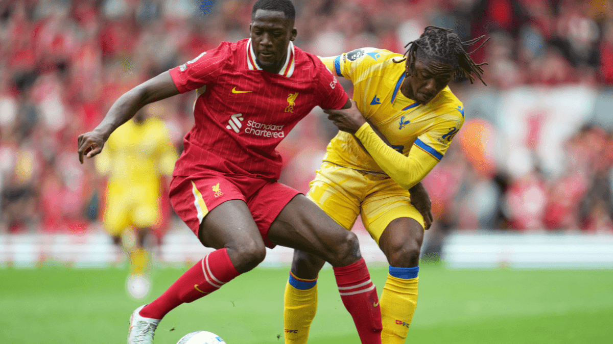 Community Shield Bet Builder: The Panel&#039;s Picks For Crystal Palace Vs Liverpool