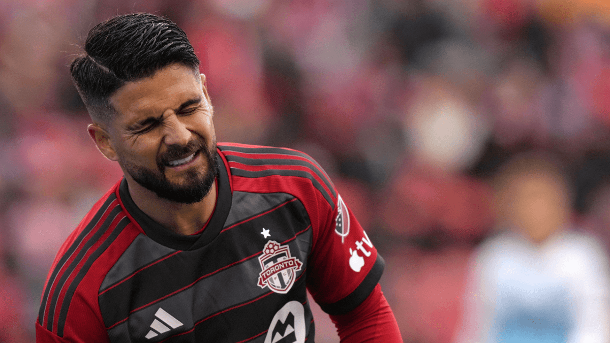 MLS: Will Insigne play and how does his injury impact TFC odds?