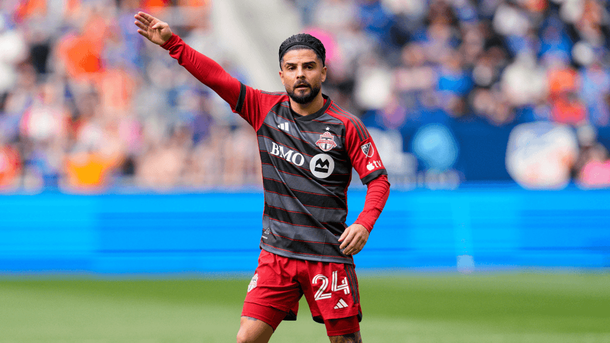 MLS: Is TFC's reclamation project the real deal? Lorenzo Insigne TFC