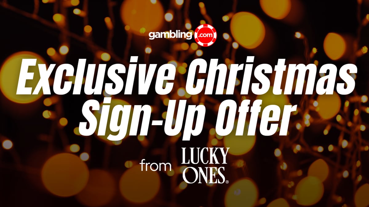 Claim Your Special Christmas Bonus At Lucky Ones Casino Claim Your Special Christmas Bonus At Lucky Ones Casino