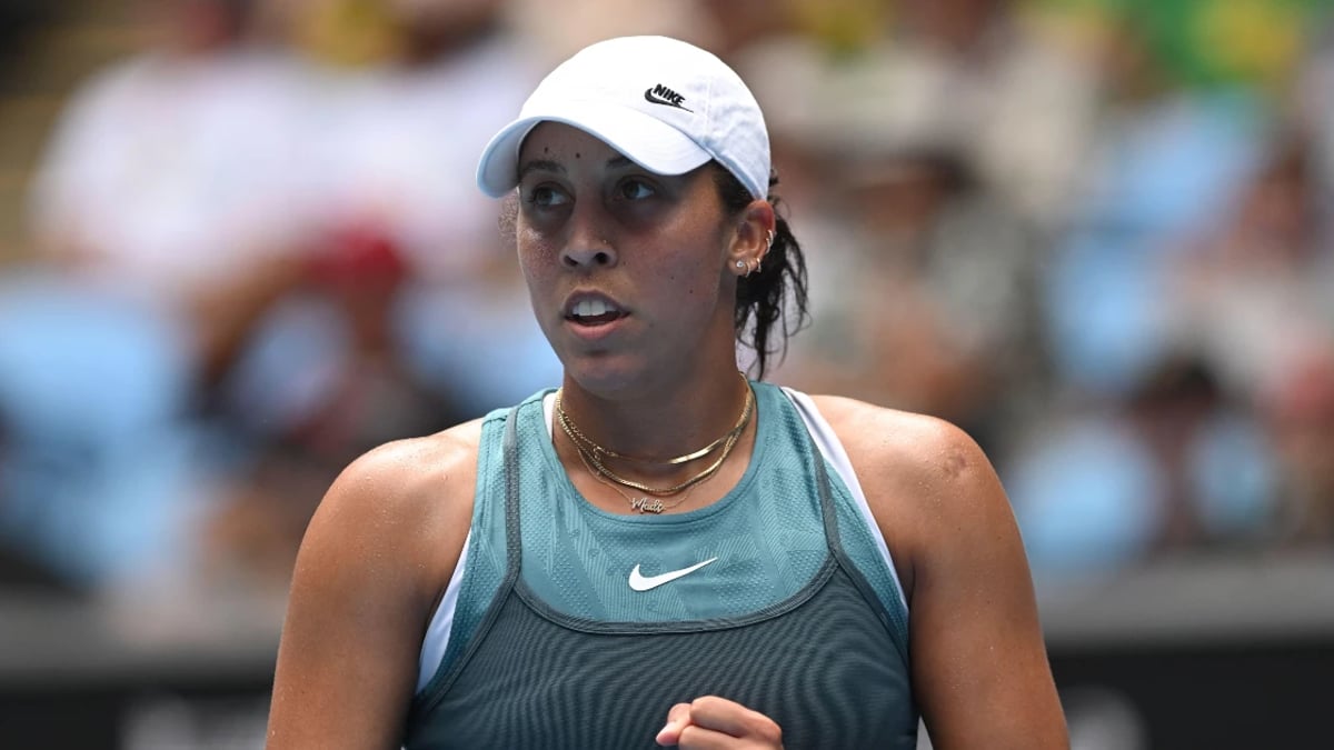 Madison Keys Vs Elina Svitolina: Where To Watch Australian Open