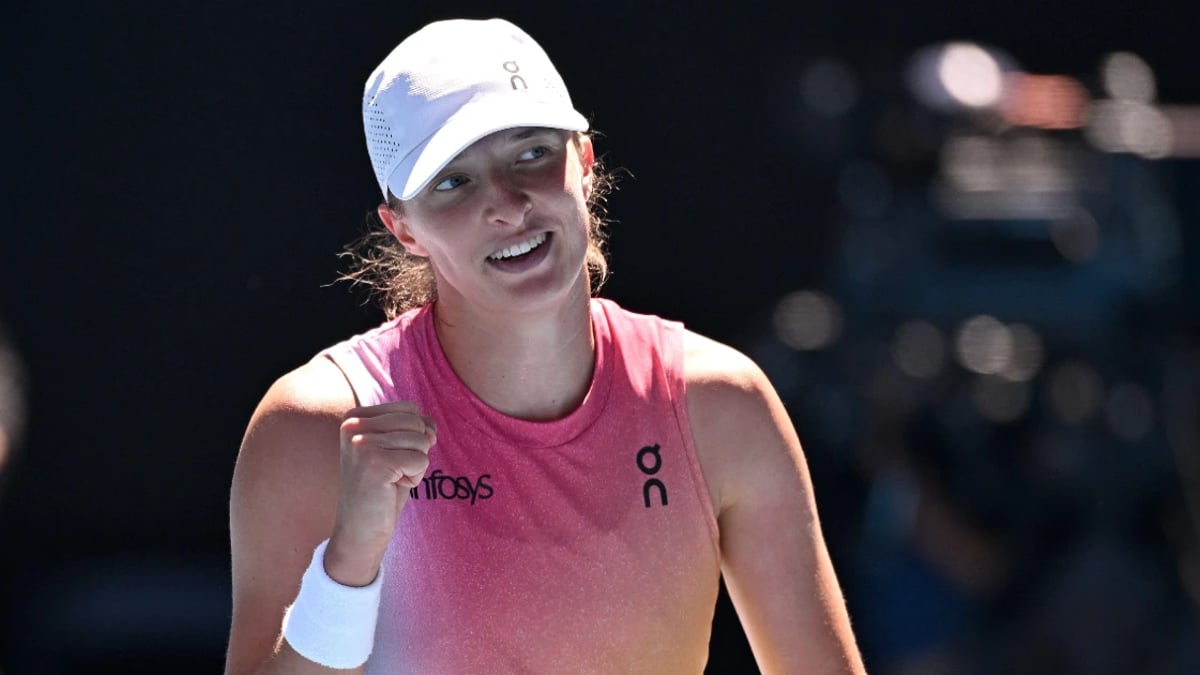 Madison Keys Vs Iga Swiatek: Where To Watch Australian Open Madison Keys Vs Iga Swiatek: Where To Watch Australian Open