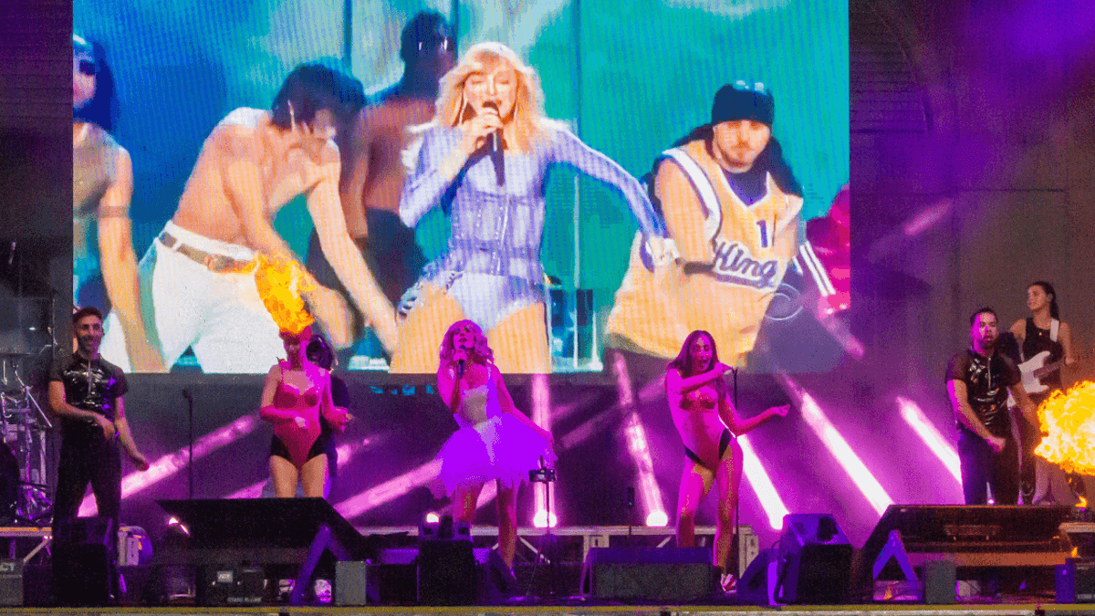 Madonna Odds: Sabrina Carpenter Tipped To Join Next Global Tour Madonna Odds: Sabrina Carpenter Tipped To Join Next Global Tour