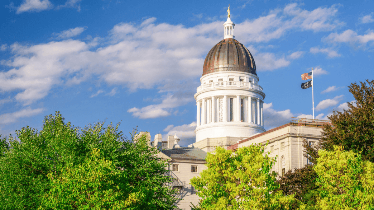 Maine iGaming Legislation Faces Uphill Struggles With Vote Expected Maine iGaming Legislation Faces Uphill Struggles With Vote Expected