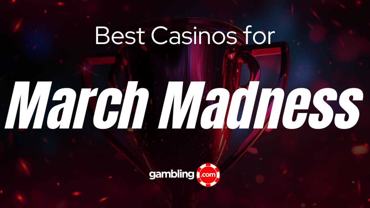 The 10 Best U.S. Casinos to Watch NCAA Basketball March Madness