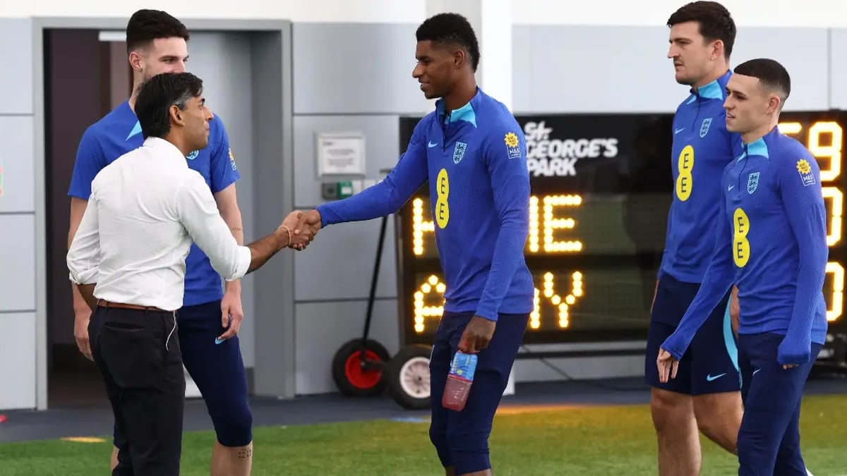 Marcus Rashford Odds To Be MP Drop After Manchester United Exit Marcus Rashford Odds To Be MP Drop After Manchester United Exit