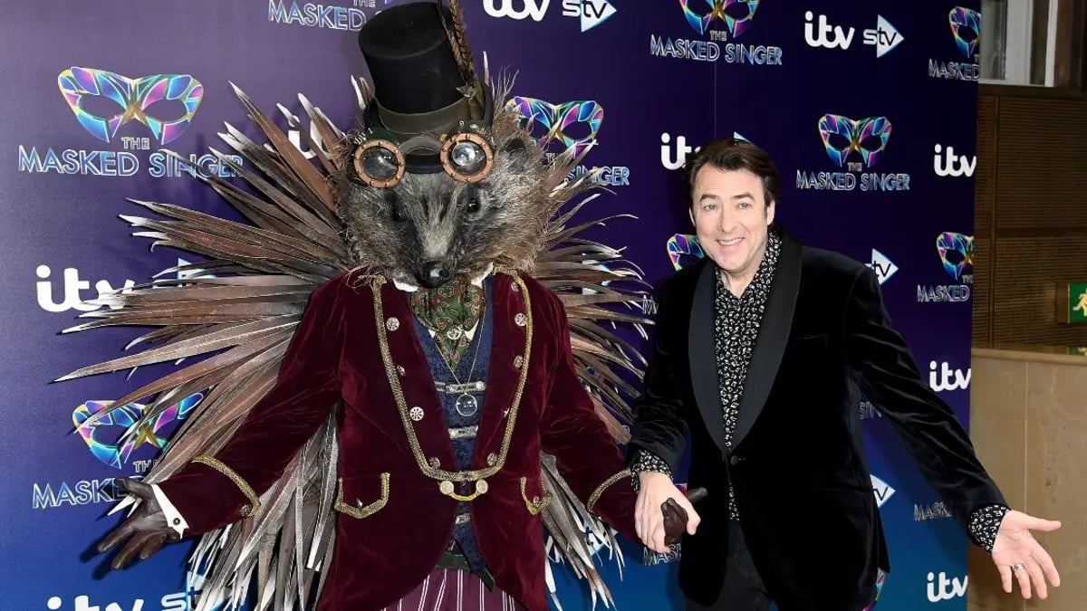 The Masked Singer Christmas Special Odds: French And Saunders' Star Connection The Masked Singer Christmas Special Odds: French And Saunders' Star Connection