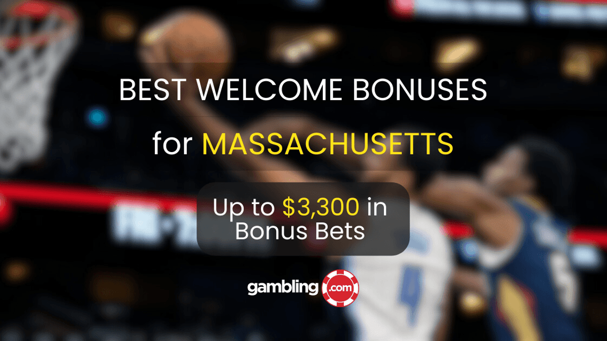 Massachusetts Sportsbook Promos Unlock Up to 3,300 Bonuses