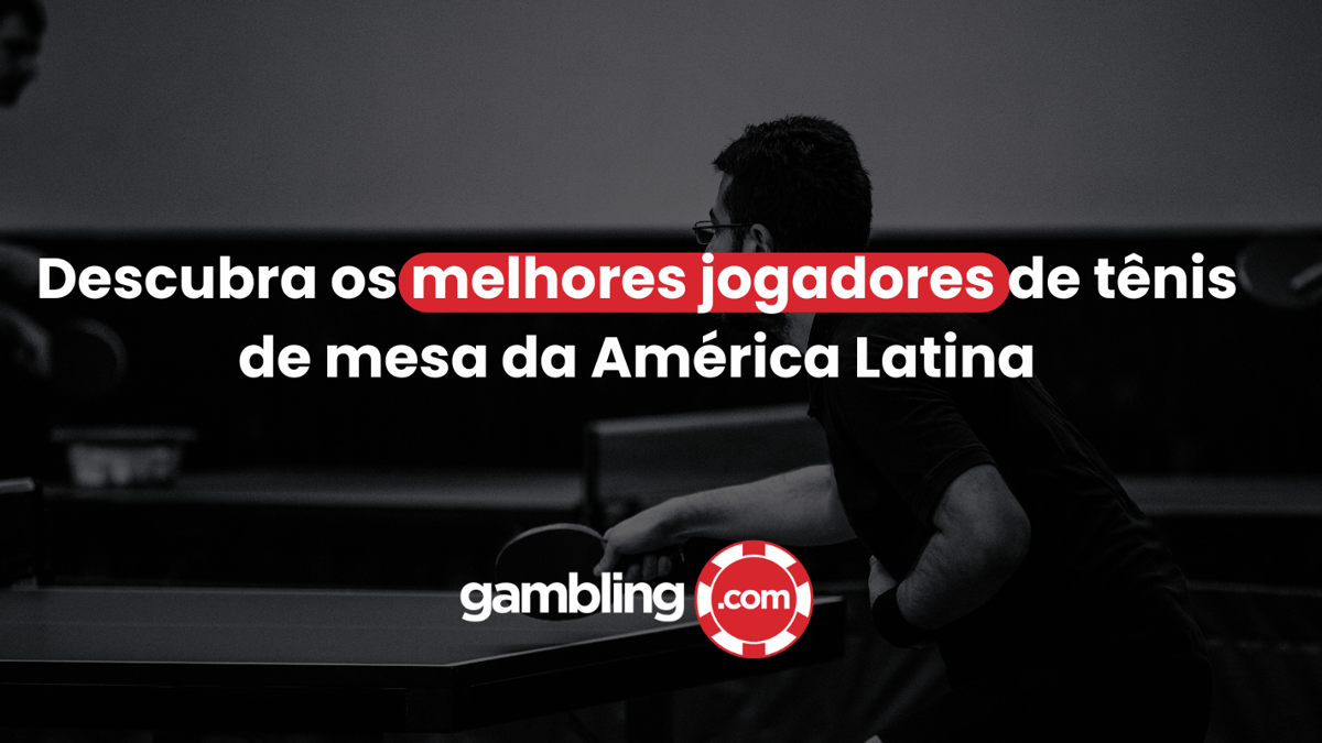 A vitória de Hugo Calderano destaca o Brasil como líder latino-americano no tênis de mesa A vitória de Hugo Calderano destaca o Brasil como líder latino-americano no tênis de mesa