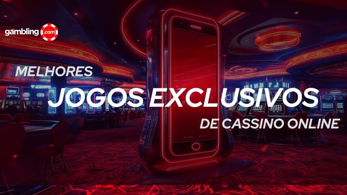 Jogos Exclusivos de Cassinos Online: Top slots exclusivos em 2025