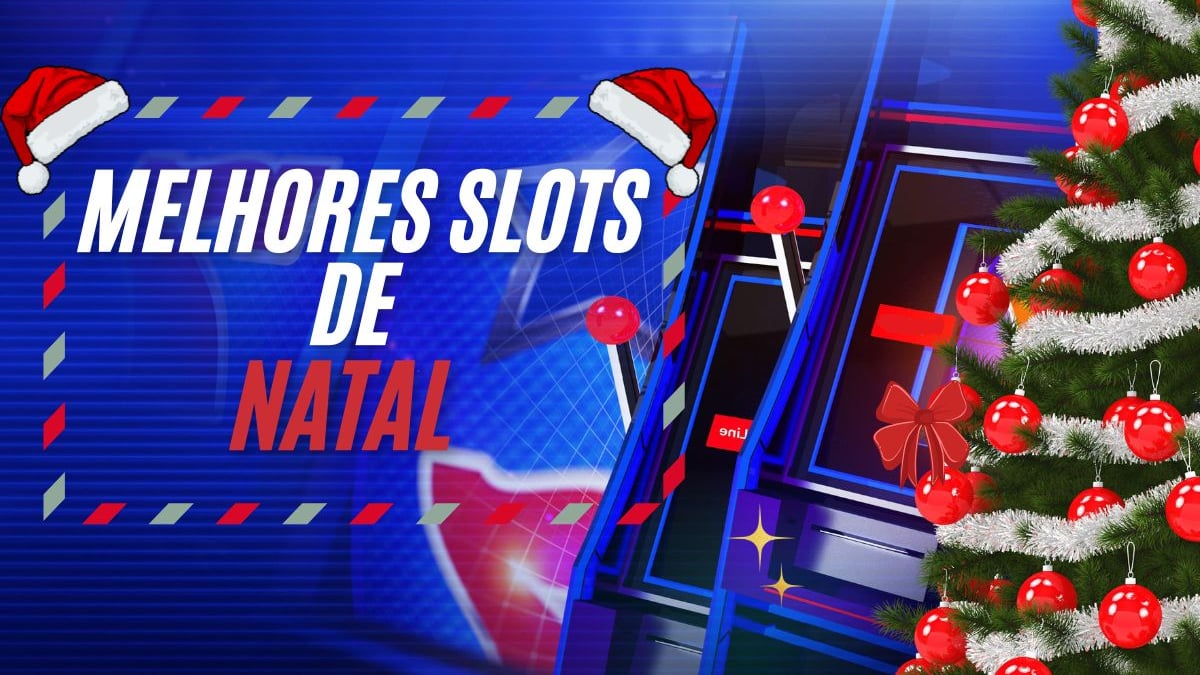 Slots de Natal: Melhores Caça-Níqueis Natalinos Slots de Natal: Melhores Caça-Níqueis Natalinos