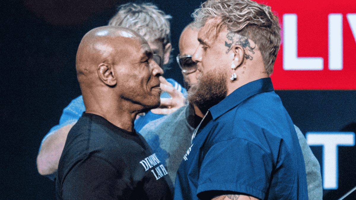 Cote Mike Tyson - Jake Paul - Ponturi pariuri Tyson vs Paul - meciul de box al anului Pariuri Mike Tyson vs Jake Paul
