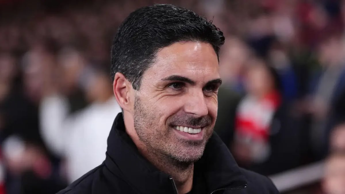 Invincible Jeremie Aliadiere: Arteta The Right Man To End Arsenal's Title Wait Invincible Jeremie Aliadiere: Arteta The Right Man To End Arsenal's Title Wait