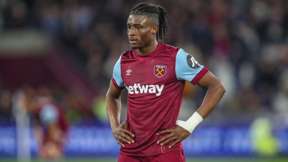 Mohammed Kudus Next Club Odds: Chelsea Strong Favourites For Hammers Star Mohammed Kudus Next Club Odds: Chelsea Strong Favourites For Hammers Star