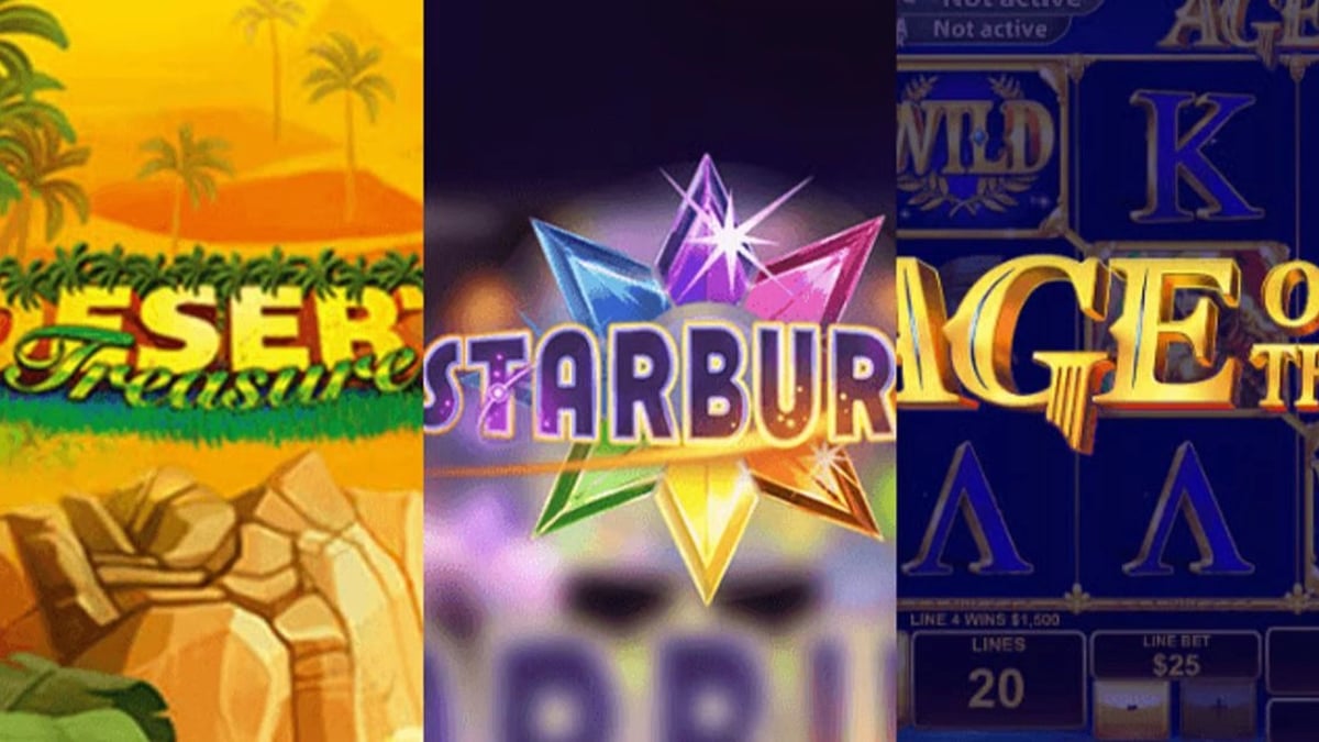 11 Most Popular Online Slots Games 11 Most Popular Online Slots Games