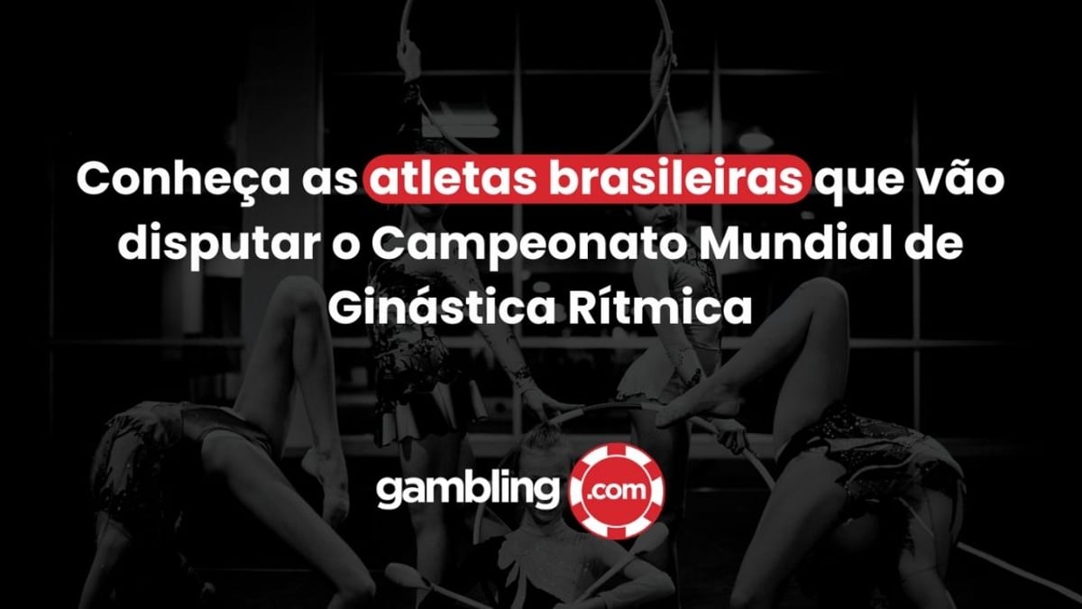 Brasil em Busca do Ouro: Mundial de Ginástica Rítmica 2025 no Rio Brasil em Busca do Ouro: Mundial de Ginástica Rítmica 2025 no Rio