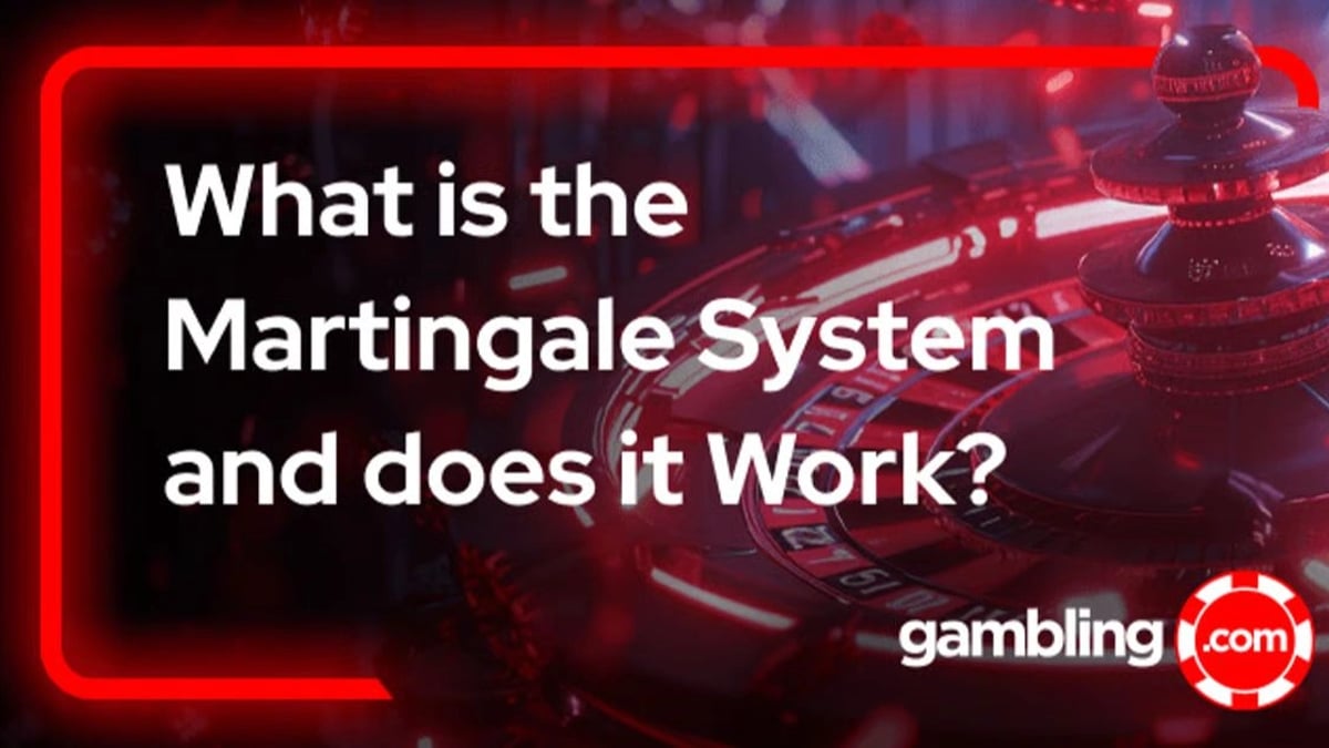 The Martingale System: A Betting Strategy to Avoid The Martingale System: A Betting Strategy to Avoid
