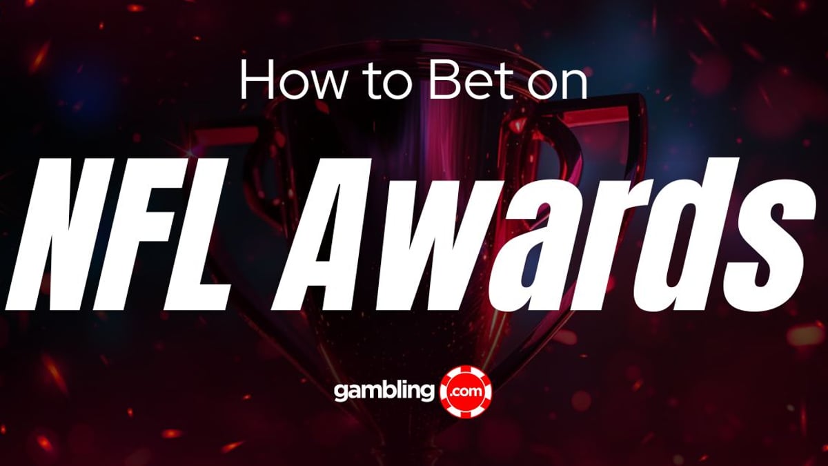 How to Bet on NFL Awards Futures