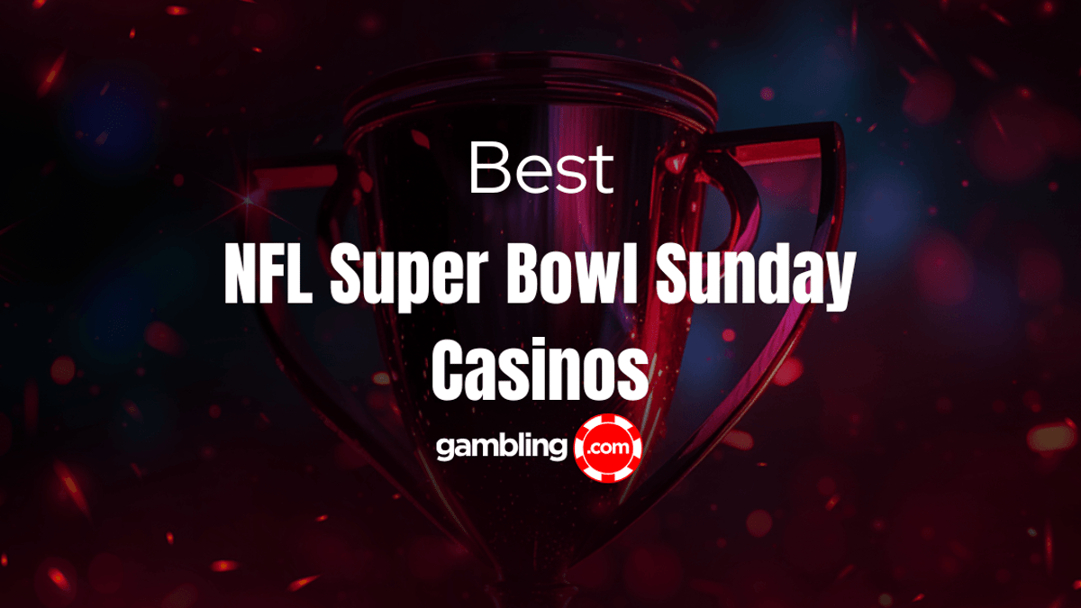 The 5 Best Casinos to Spend Your Super Bowl Sunday The 5 Best Casinos to Spend Your Super Bowl Sunday