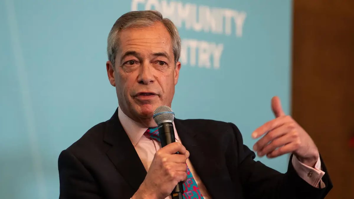 Next Reform UK Leader Odds: Tice Leads Jenrick In Betting To Replace Farage Next Reform UK Leader Odds: Tice Leads Jenrick In Betting To Replace Farage