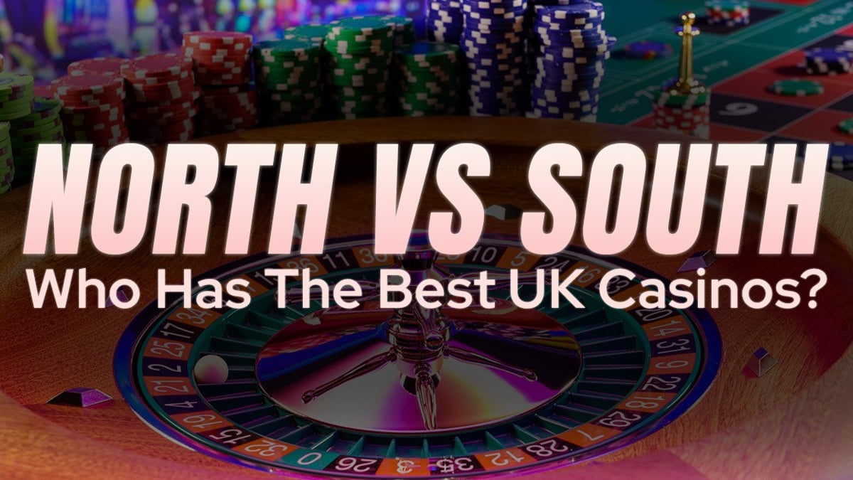North Vs South: Birmingham & Leeds Top UK Casino Rankings North Vs South: Birmingham & Leeds Top UK Casino Rankings