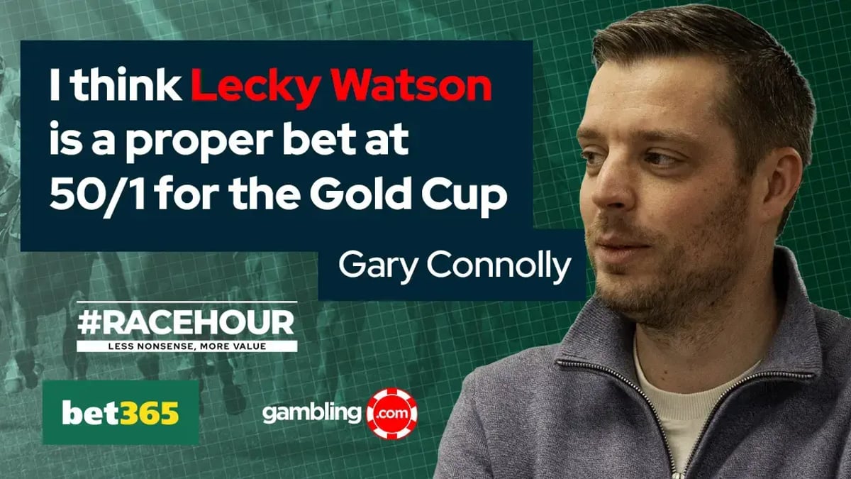 Watch: NotLongNow Returns With Big-Price Festival Angles & A 50/1 Gold Cup Tip Watch: NotLongNow Returns With Big-Price Festival Angles & A 50/1 Gold Cup Tip