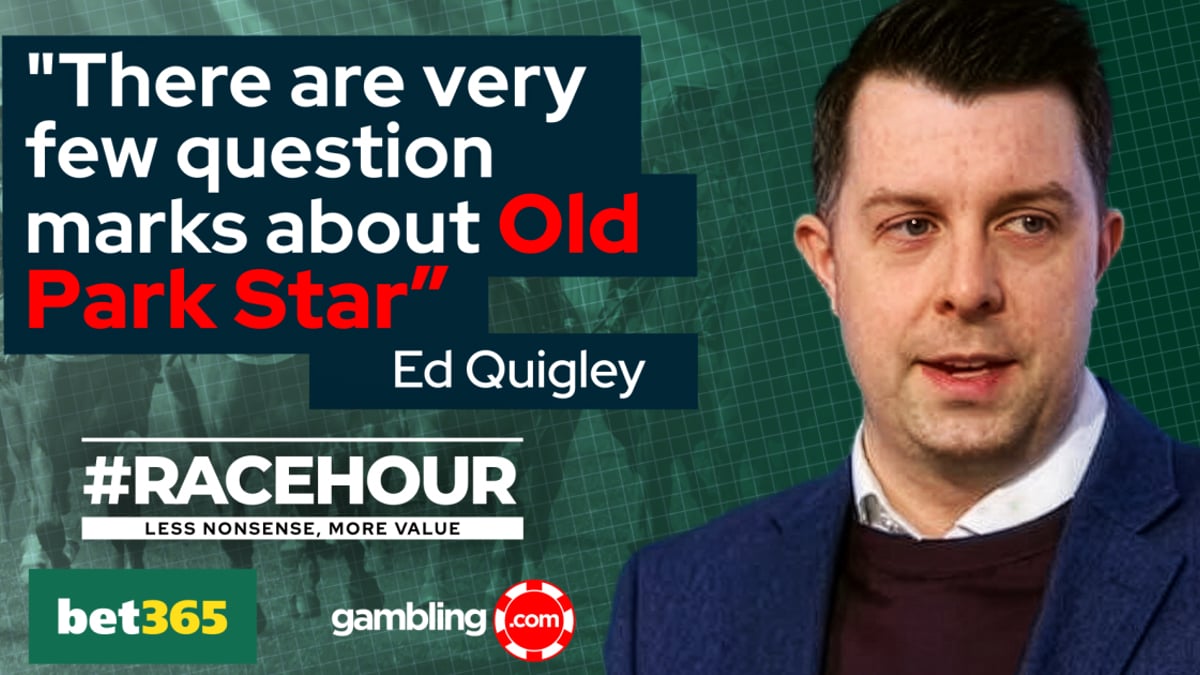 Watch: NotLongNow Targets Cheltenham Hot Hurdlers & A 25/1 Albert Bartlett Tip Watch: NotLongNow Targets Cheltenham Hot Hurdlers & A 25/1 Albert Bartlett Tip