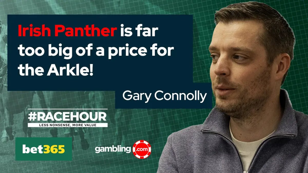 Watch: NotLongNow Previews Cheltenham’s Novice Chasers & A 40/1 Arkle Tip Watch: NotLongNow Previews Cheltenham’s Novice Chasers & A 40/1 Arkle Tip