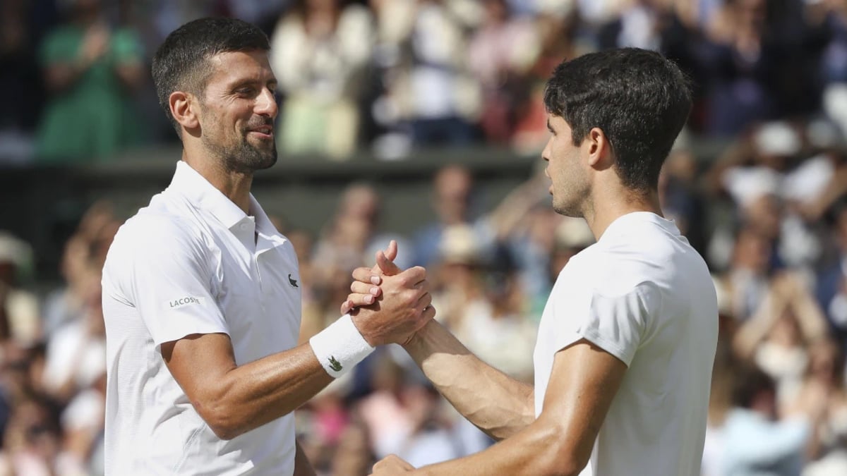 Biletul zilei Australian Open 21 ianuarie | Djokovic câștigă cu Alcaraz după un meci istoric! Biletul zilei Australian Open 21 ianuarie | Djokovic câștigă cu Alcaraz după un meci istoric!