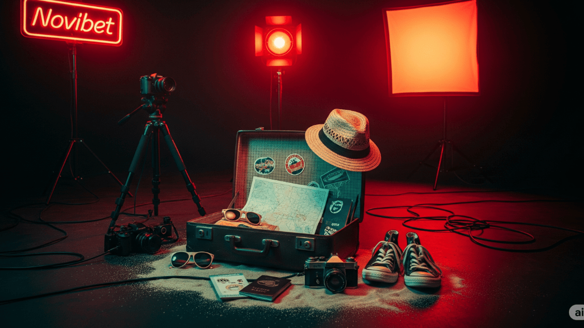 Η Novibet Φέρνει Καλοκαιρινή Τύχη Κάθε Δευτέρα με δώρα* Η Novibet Φέρνει Καλοκαιρινή Τύχη Κάθε Δευτέρα με δώρα*